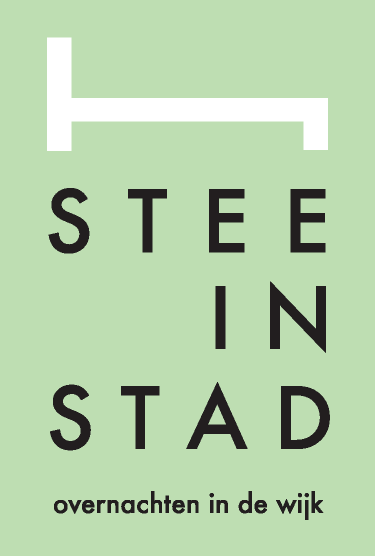 Stee in Stad