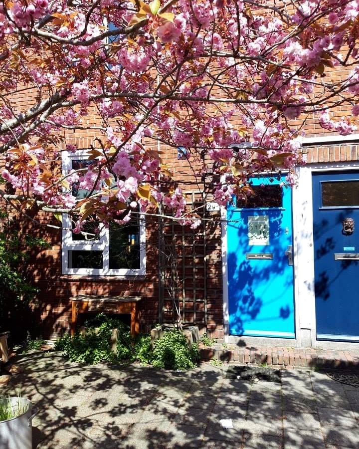 voor socials receptie